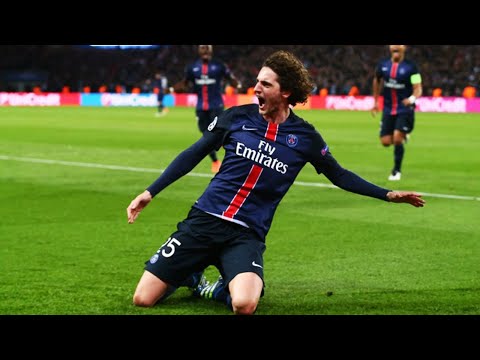 Adrien Rabiot • Great Skills, Tackles & Goals | PSG ᴴᴰ