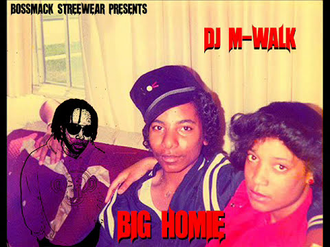 THE BOSSMACK PODCAST - DJ M-WALK W/ FAT LIP