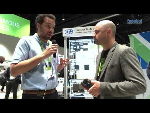 GTC 2019: Connect Tech Brings the Power of NVIDIA Xavier to Aerospace & Industry