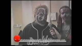 The Best Insane Clown Posse Interview Ever (2002)