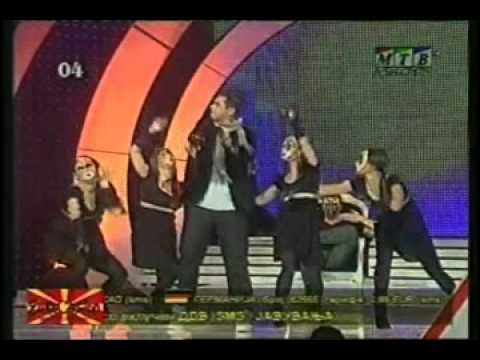 Darko Ilievski-Lagi [Eurovision 2010 FYR Macedonia]