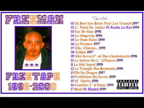 Freeman - Freetape - 97/00 (MIXTAPE)