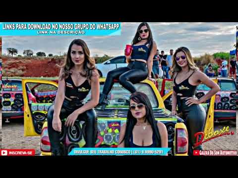 CD SEXTOU COM A DEBOXE   PISADINHA