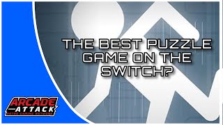 The Best Puzzle Game On The Switch? - Portal Review (Nintendo Switch)