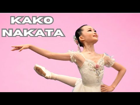 Stunning 12 YEAR OLD Kako Nakata Coppelia at the YAGP YGP Osaka, JAPAN Semifinal