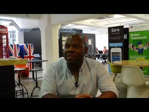 Wayra UK - Interview for EMEAstartups.com