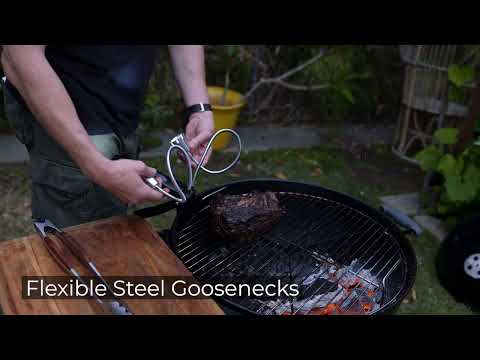 BBQ Dragon Double-Extreme Grill Light Overview