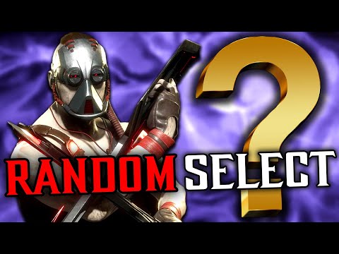 Can I WIN STREAK using RANDOM SELECT? - Mortal Kombat 11