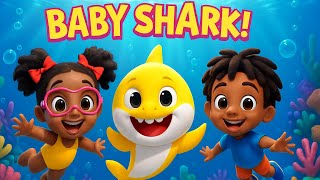 Baby Shark Doo Doo Doo Doo | 45 min loop | @CeceAndCaleb Nursery Rhymes