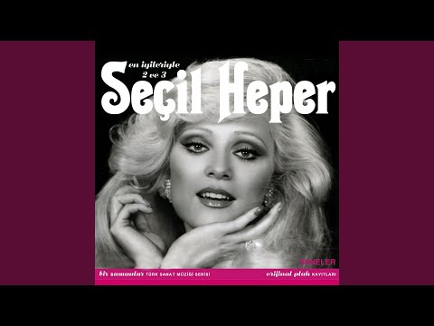 Seçil Heper - Yollarda Aradım İzlerini cover