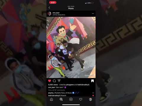 MM Bari “SKRRTT SKRRTT”