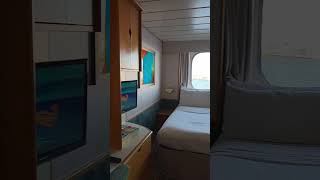 Royal Caribbean Grandeur oceanview room 4070
