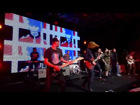 The Toobes & Jamal - Madonna  | Wschód Kultury - Europejski Stadion Kultury (2014)