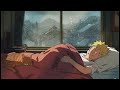 1 Hour Of Blue Bird Naruto Shippuden Chill Piano Loop Cozy Cat Rain Sounds