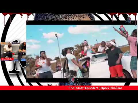“The PullUp” Episode 9 - Jetpack John$on