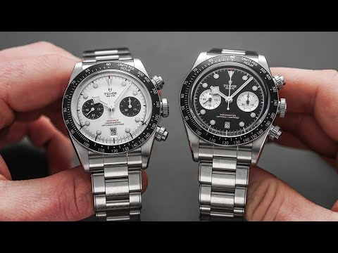 Tudor’s Latest Hit: Hands On With the New Tudor Black Bay Chronos