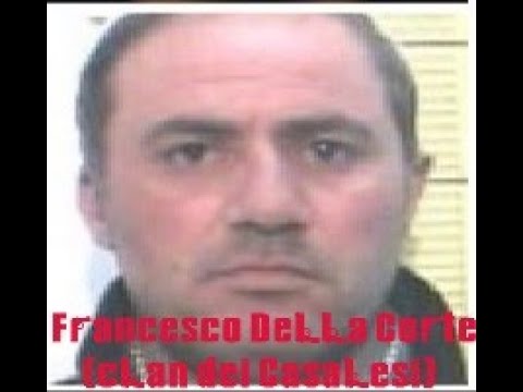 Processo a Nicola Cosentino parte 18: Francesco Della Corte parte 2