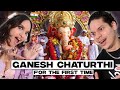 Latinos React To Indian Festivals Celebrations Ft Ganesh Chaturthi For The First Time