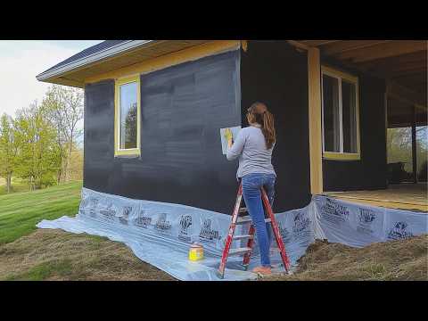 Couple Spends 2 YEARS Building Their Amazing HOUSE | Timelapse by @LeChantierdesMax