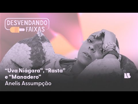 Anelis Assumpção fala das músicas de seu novo disco "Sal" no Desvendando Faixas