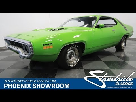 1971 Plymouth Road Runner (CC-1254215) for sale in Mesa, Arizona