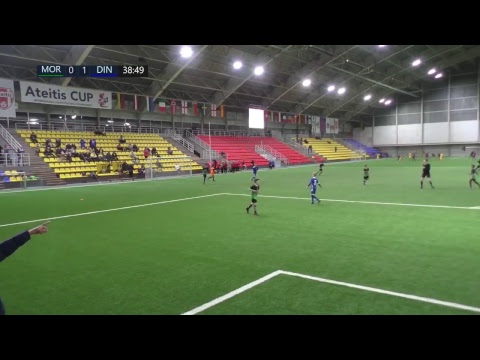 Moratalaz - Dinamo Minsk U-12