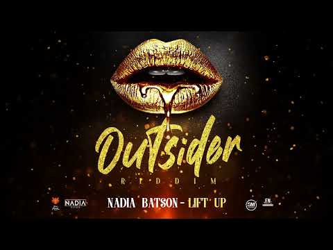 LIFT UP - Nadia Batson (Official Audio) Outsider Riddim ' 2023 Soca '