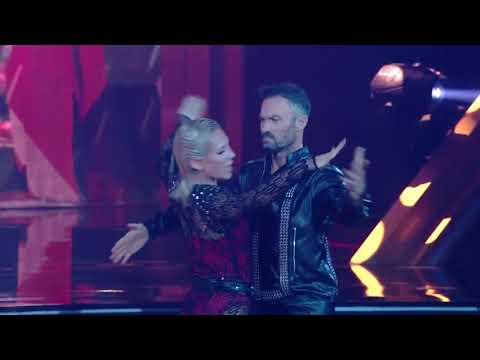 Sharna and Brian ~ Tango