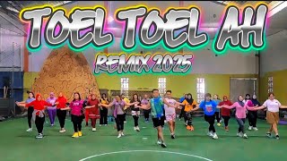 Download lagu DJ TOEL TOEL AH || REMIX TERBARU 2025 || SENAM KREASI || DANGDUT || ZUMBA || CHOREO ZIN ASRUL mp3 Download lagu DJ TOEL TOEL AH || REMIX TERBARU 2025 || SENAM KREASI || DANGDUT || ZUMBA || CHOREO ZIN ASRUL mp3