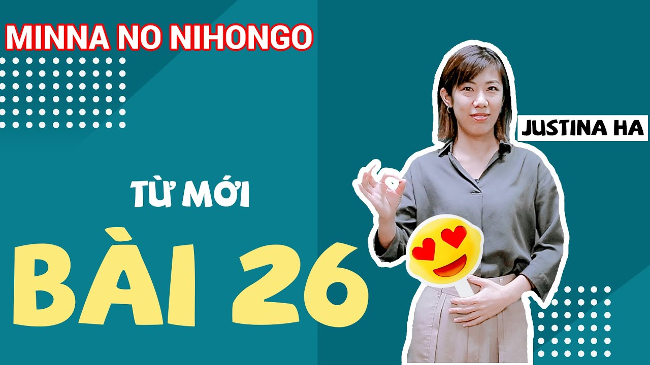 Bài 26: Vì không biết cách viết, nên làm ơn chỉ cho tôi có được không?