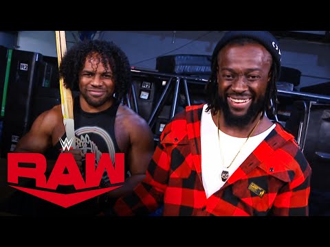 Kofi Kingston: The ‘A Show’ Is Whatever Show New Day Is On
