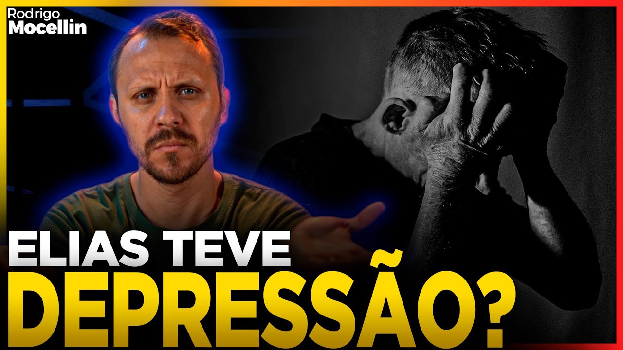 Mentiram para você sobre a “depressão” de Elias | Pastor Rodrigo Mocellin
