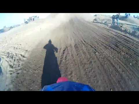 Monor csapatbajnoki motocross 2018.10.14. A és C futam