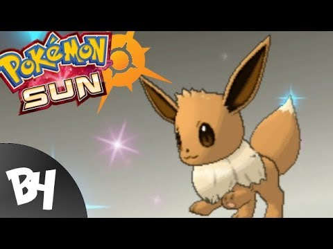 Pokemon Sun Ghost Monotype pt Bonus 4 - Extreme Eevee Boost