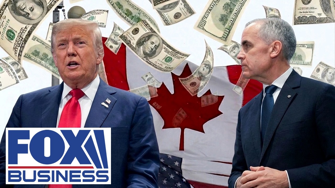TRADE WAR ERUPTS: Canada HITS $20 billion in US goods with new tariffs