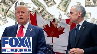 TRADE WAR ERUPTS: Canada HITS $20 billion in US goods with new tariffs