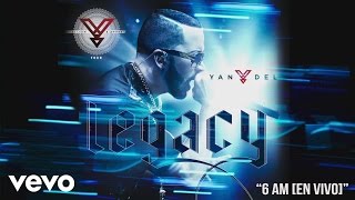 Yandel - 6 AM (En Vivo) [Cover Audio] ft. Farruko