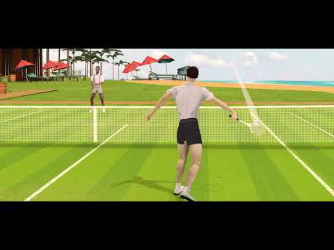 World of Tennis: Roaring ’20s Video