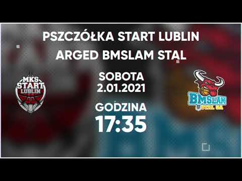 Pszczółka Start Lublin pierwszym rywalem w 2021 roku