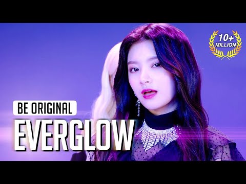 [BE ORIGINAL] EVERGLOW(에버글로우) 'DUN DUN' (4K)