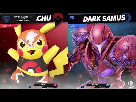 ABU 87: Marionette - Mada vs TofuHLG - Ultimate Singles