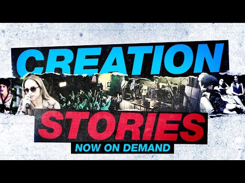 Creation Stories (TV Spot)