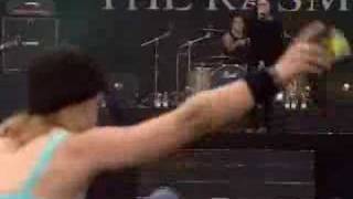 the rasmus  - time to burn live pinkpop 2004