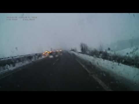 Czech Republic. Motorway D8, Prague-Zdíby — Lovosice, 2016, 4x