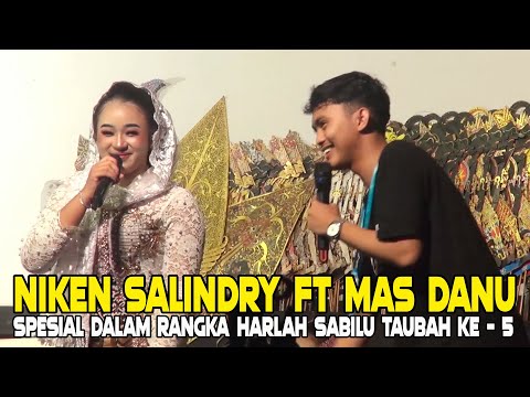 NIKEN SALINDRY LINTANG ASMORO DUET BARENG MAS DANU SABILU TAUBAH