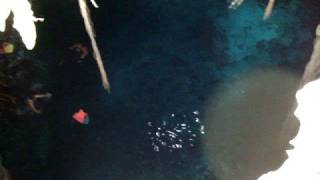 preview picture of video 'Cenote Chak-Zinik-Che'