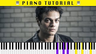 7 Days To Change Your Life — Jamie Cullum | Piano Tutorial