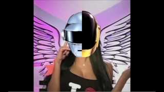 Nabila x Daft Punk - Allo (Jerem & Stephane V Remix)