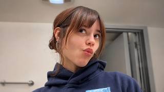 Jenna Ortega ♡ω♡ 三 ♡ω♡  BBW  SSBBW