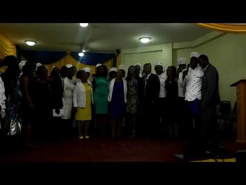 Graduation CACDM, Centre d'Art Culinaire Doigts Magiques